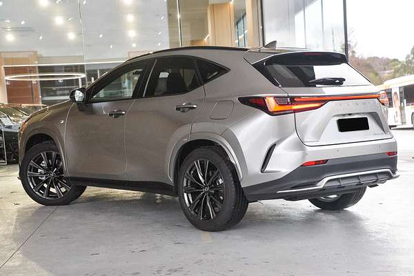 2024 Lexus NX NX350h F Sport AAZH20R