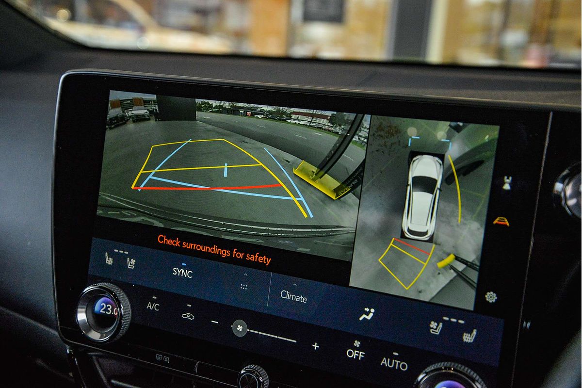 2024 Lexus NX NX350h F Sport AAZH20R
