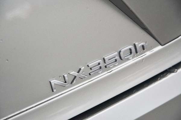 2024 Lexus NX NX350h F Sport AAZH20R