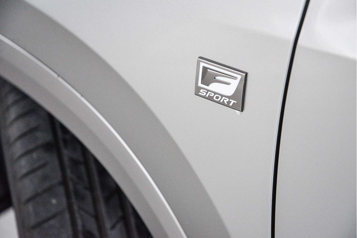 2024 Lexus NX NX350h F Sport AAZH20R