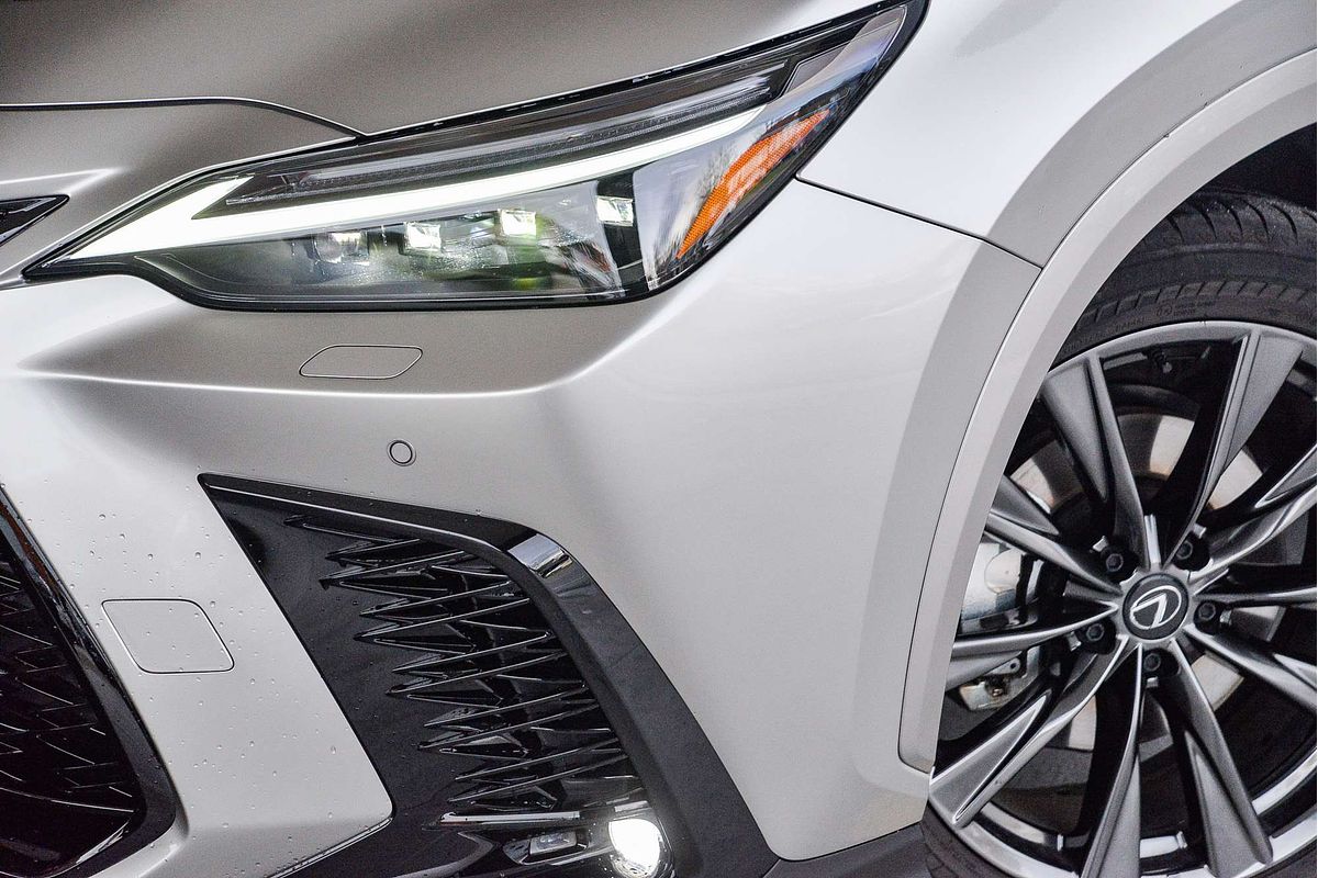 2024 Lexus NX NX350h F Sport AAZH20R