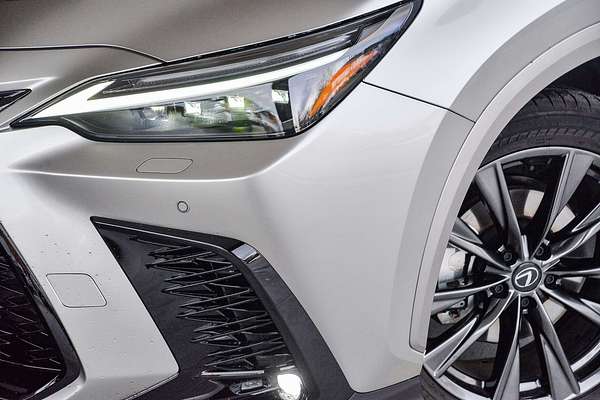 2024 Lexus NX NX350h F Sport AAZH20R
