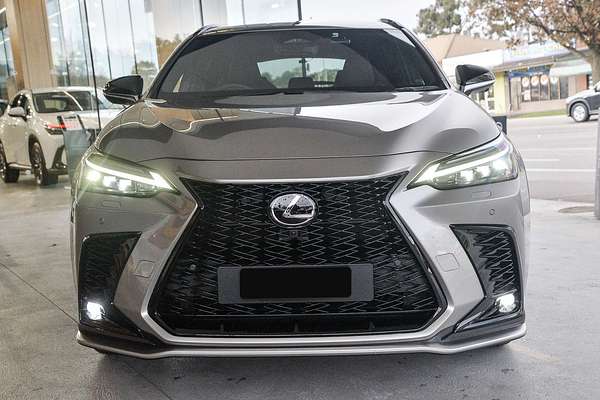 2024 Lexus NX NX350h F Sport AAZH20R