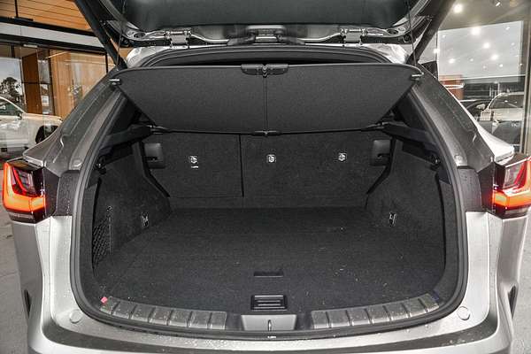 2024 Lexus NX NX350h F Sport AAZH20R