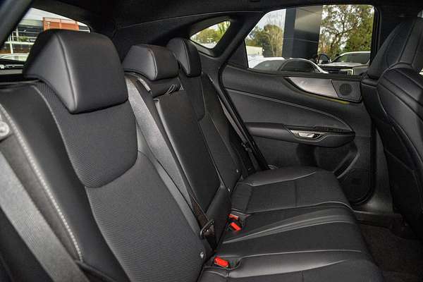 2024 Lexus NX NX350h F Sport AAZH20R