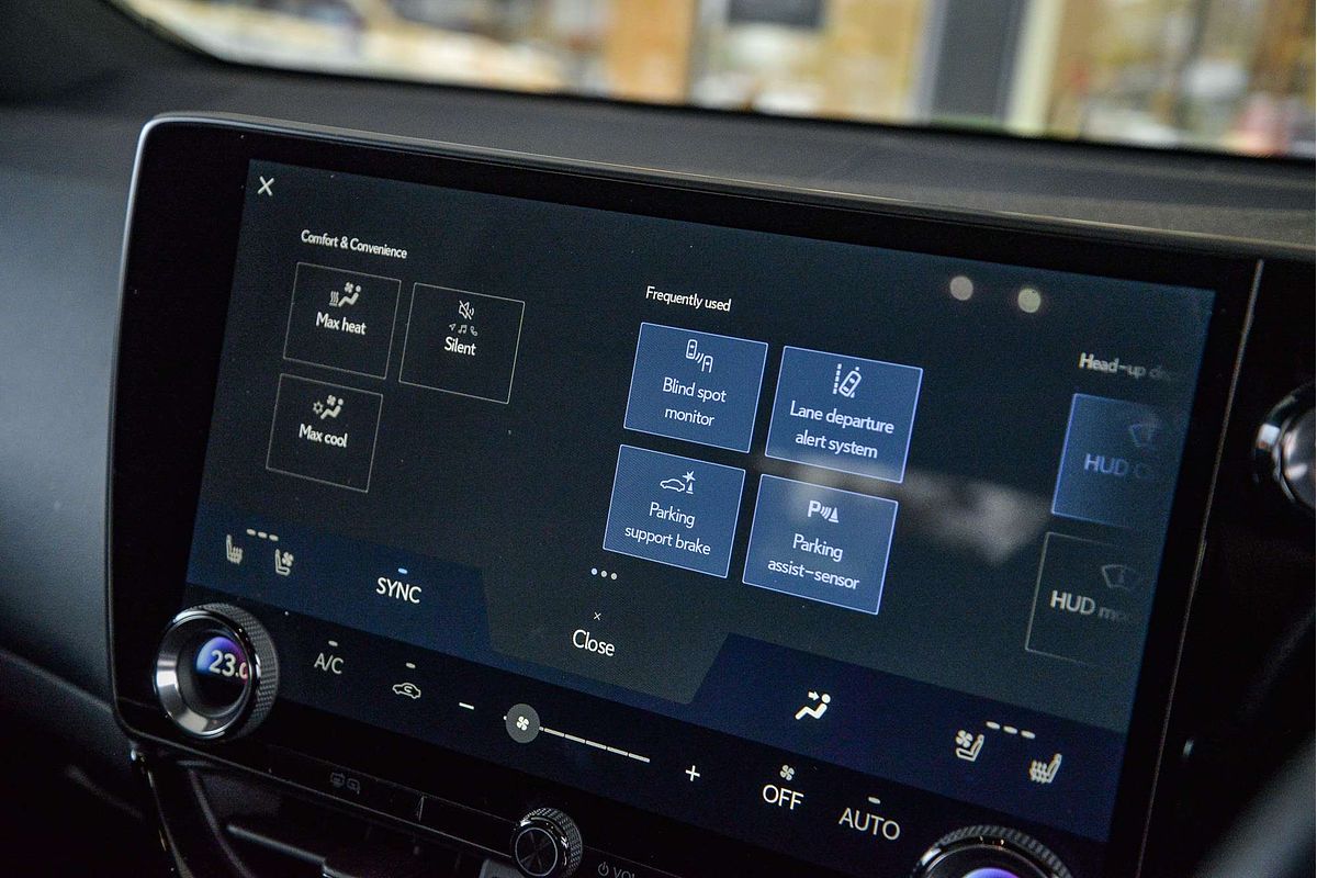 2024 Lexus NX NX350h F Sport AAZH20R
