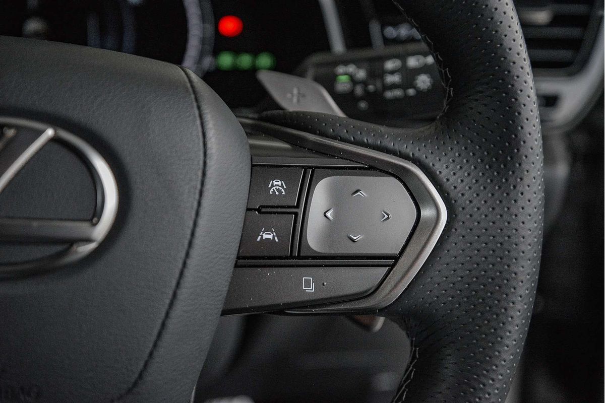 2024 Lexus NX NX350h F Sport AAZH20R