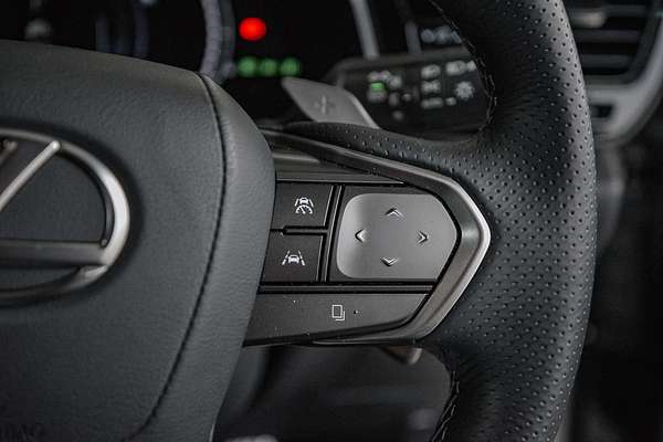2024 Lexus NX NX350h F Sport AAZH20R