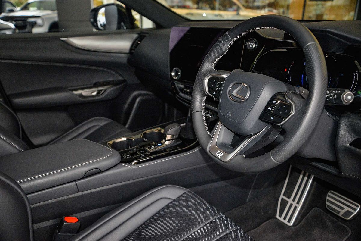 2024 Lexus NX NX350h F Sport AAZH20R