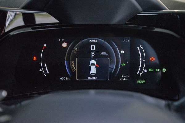 2024 Lexus NX NX350h F Sport AAZH20R