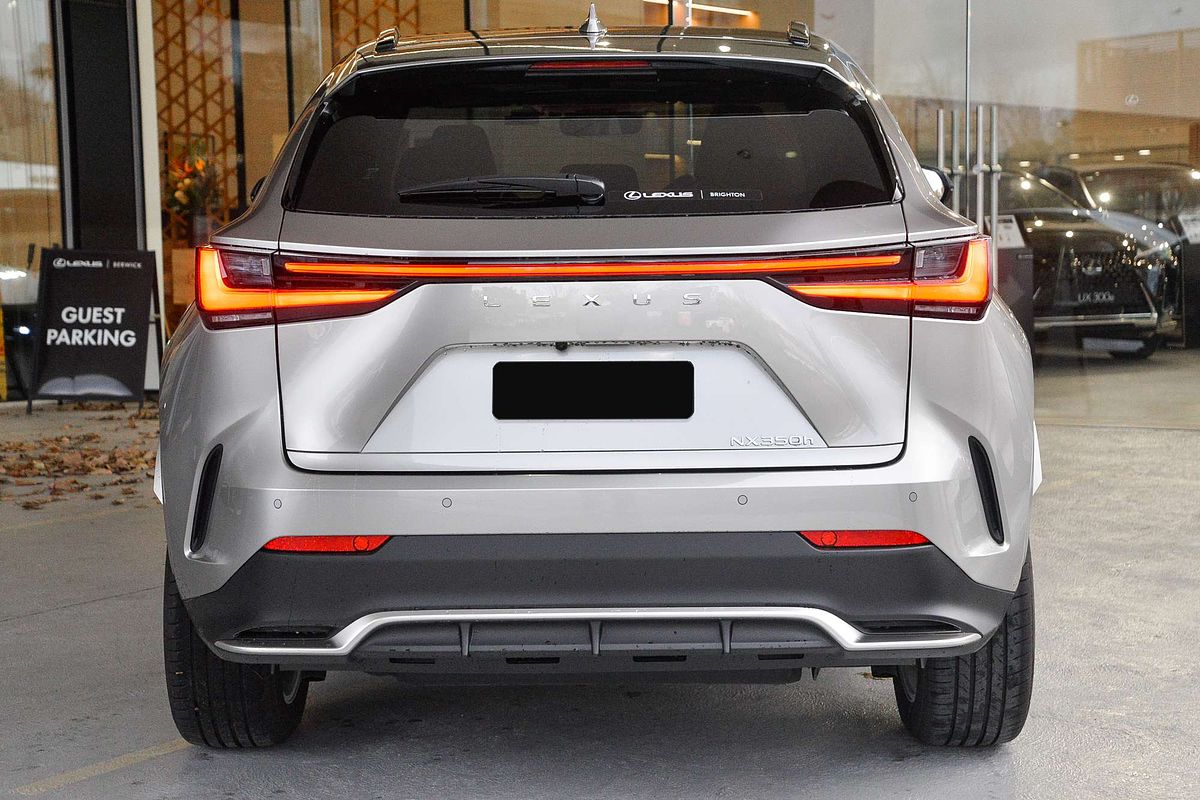 2024 Lexus NX NX350h F Sport AAZH20R