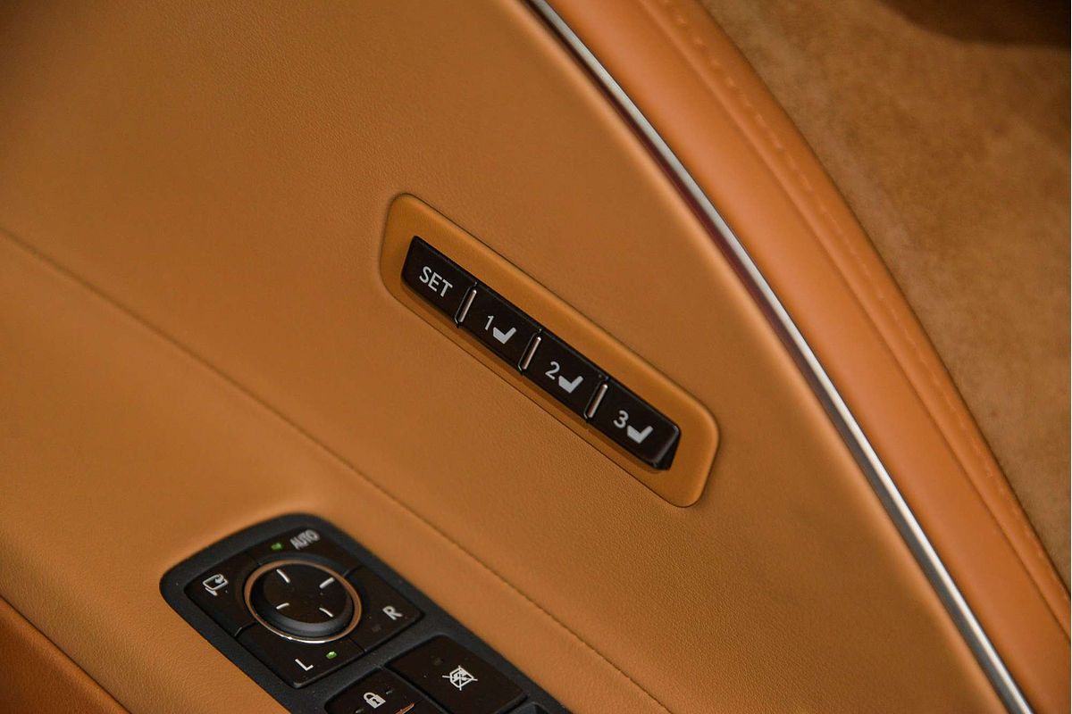 2020 Lexus LC LC500 URZ100R