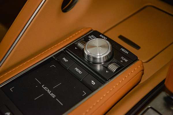 2020 Lexus LC LC500 URZ100R