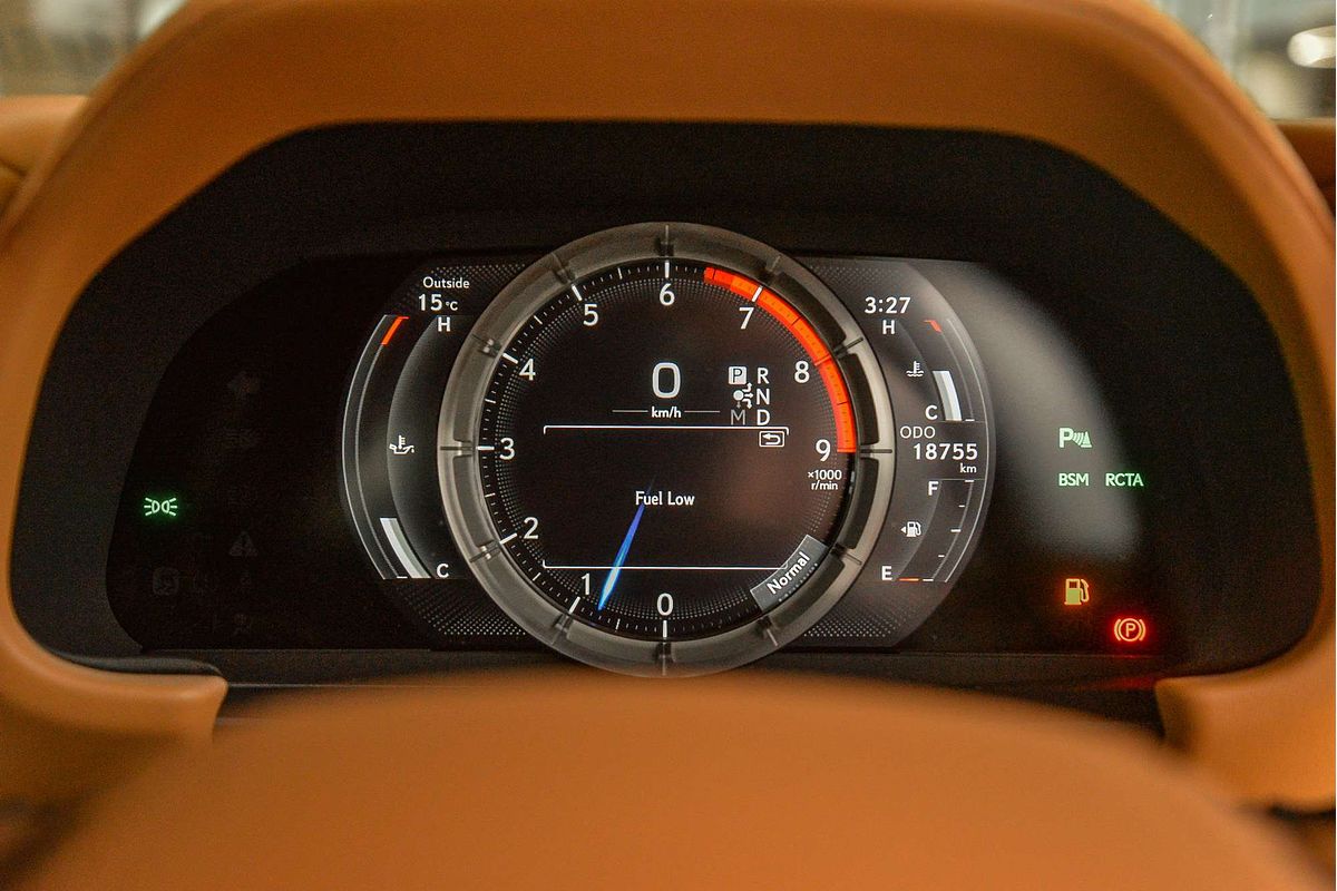 2020 Lexus LC LC500 URZ100R