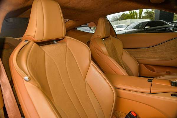 2020 Lexus LC LC500 URZ100R