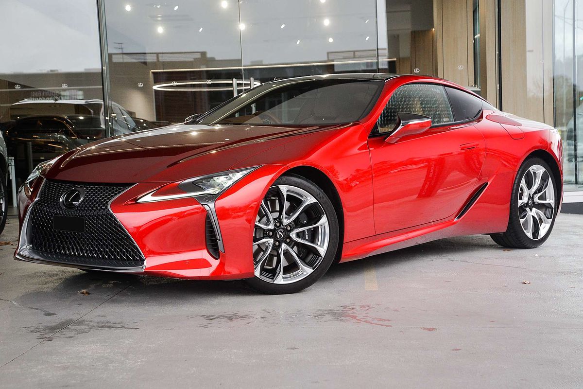 2020 Lexus LC LC500 URZ100R