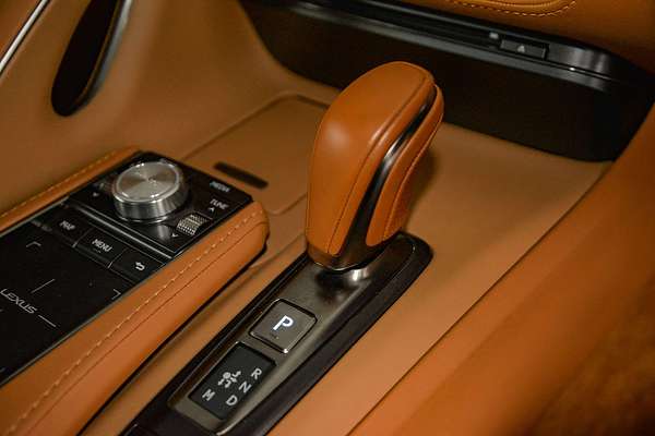 2020 Lexus LC LC500 URZ100R