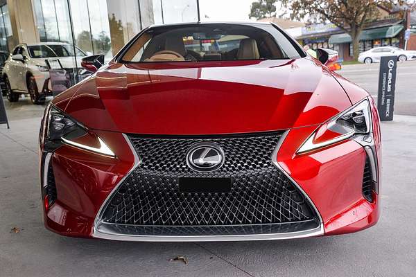 2020 Lexus LC LC500 URZ100R