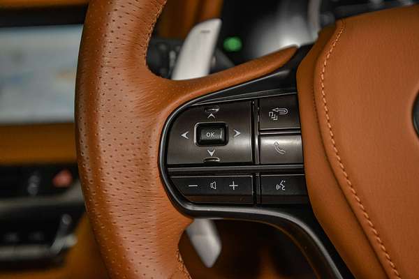 2020 Lexus LC LC500 URZ100R