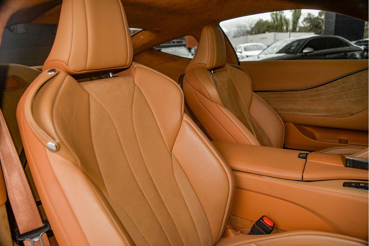 2020 Lexus LC LC500 URZ100R
