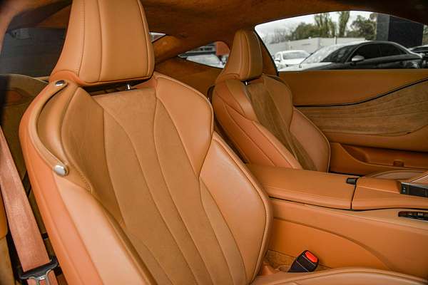 2020 Lexus LC LC500 URZ100R