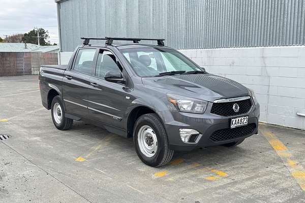 2016 SsangYong Actyon PETROL 2.3