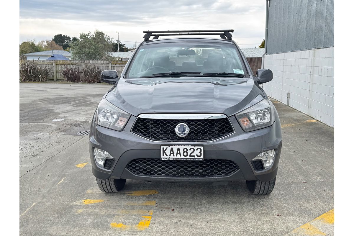 2016 SsangYong Actyon PETROL 2.3