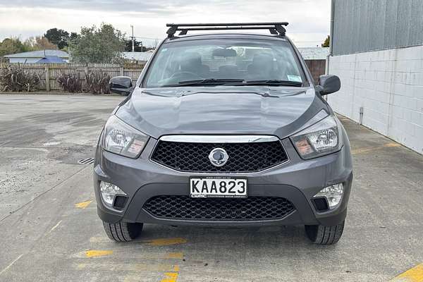 2016 SsangYong Actyon PETROL 2.3