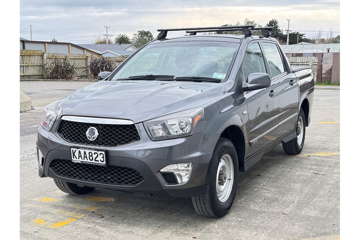 2016 SsangYong Actyon PETROL 2.3