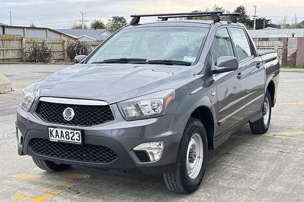 2016 SsangYong Actyon PETROL 2.3