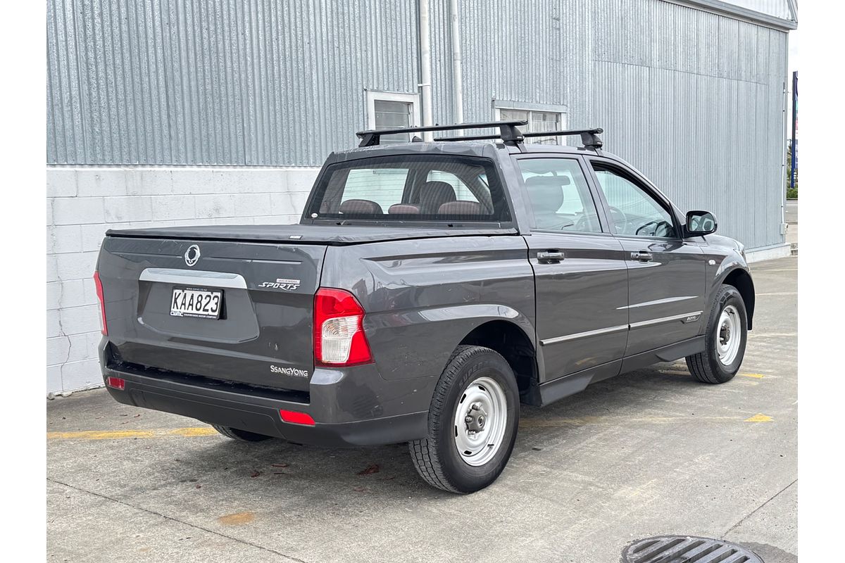 2016 SsangYong Actyon PETROL 2.3
