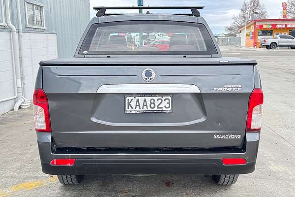 2016 SsangYong Actyon PETROL 2.3
