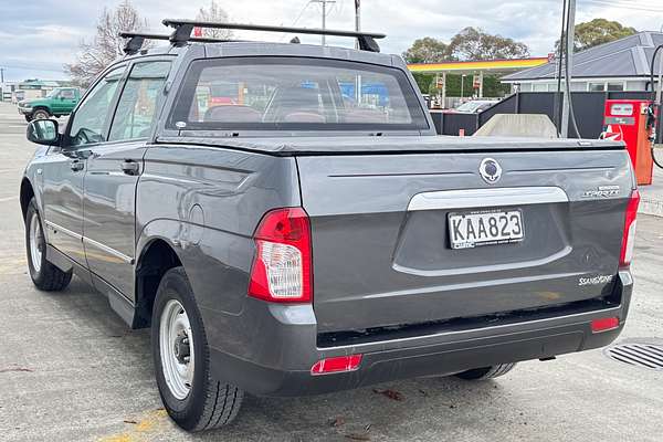 2016 SsangYong Actyon PETROL 2.3