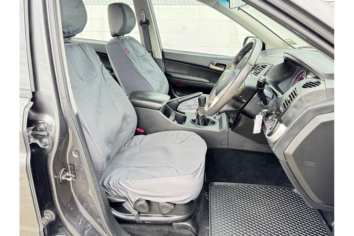 2016 SsangYong Actyon PETROL 2.3