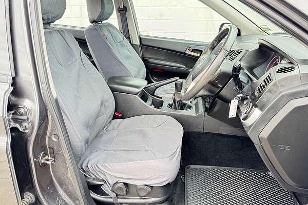 2016 SsangYong Actyon PETROL 2.3