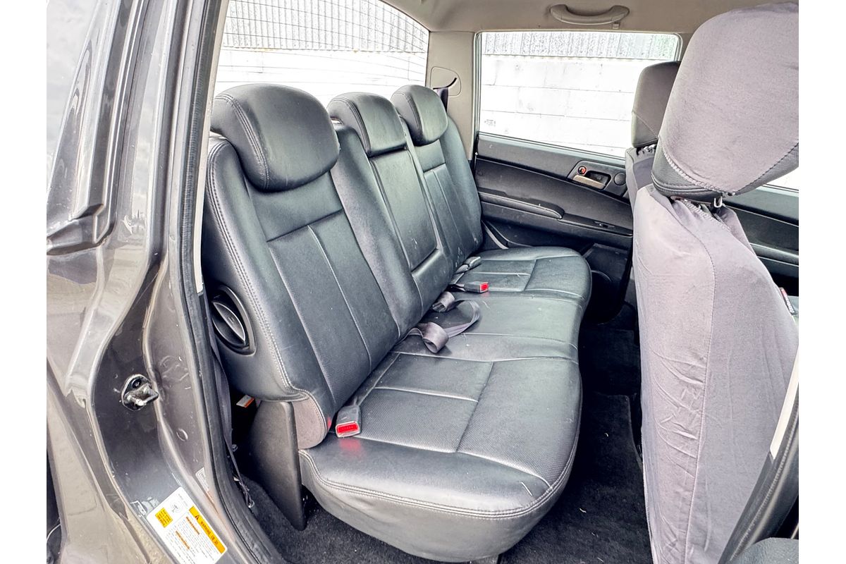 2016 SsangYong Actyon PETROL 2.3