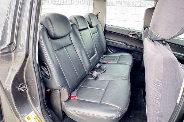 2016 SsangYong Actyon PETROL 2.3