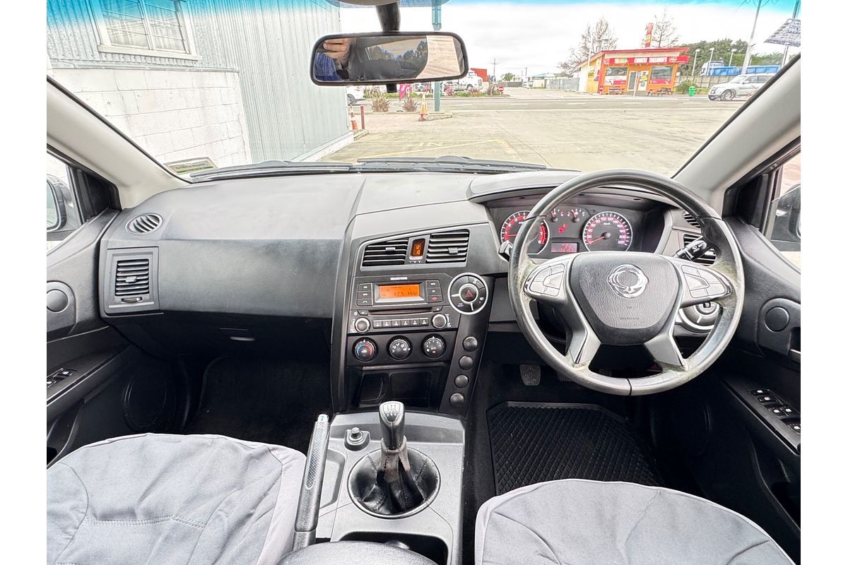 2016 SsangYong Actyon PETROL 2.3