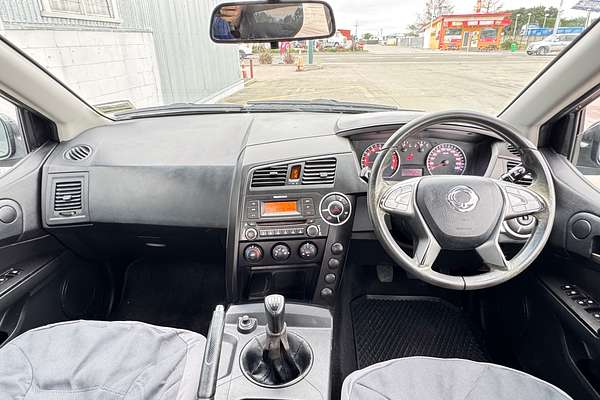 2016 SsangYong Actyon PETROL 2.3