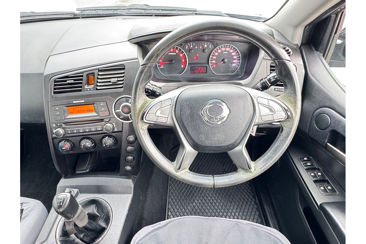 2016 SsangYong Actyon PETROL 2.3