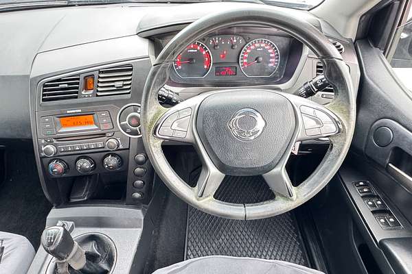 2016 SsangYong Actyon PETROL 2.3