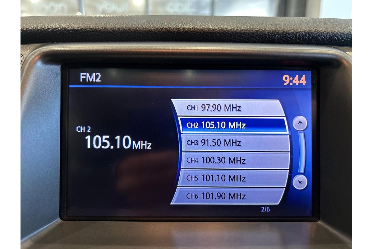 2012 Nissan Murano Ti Z51 Series 3