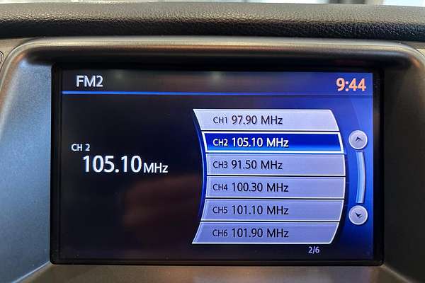 2012 Nissan Murano Ti Z51 Series 3