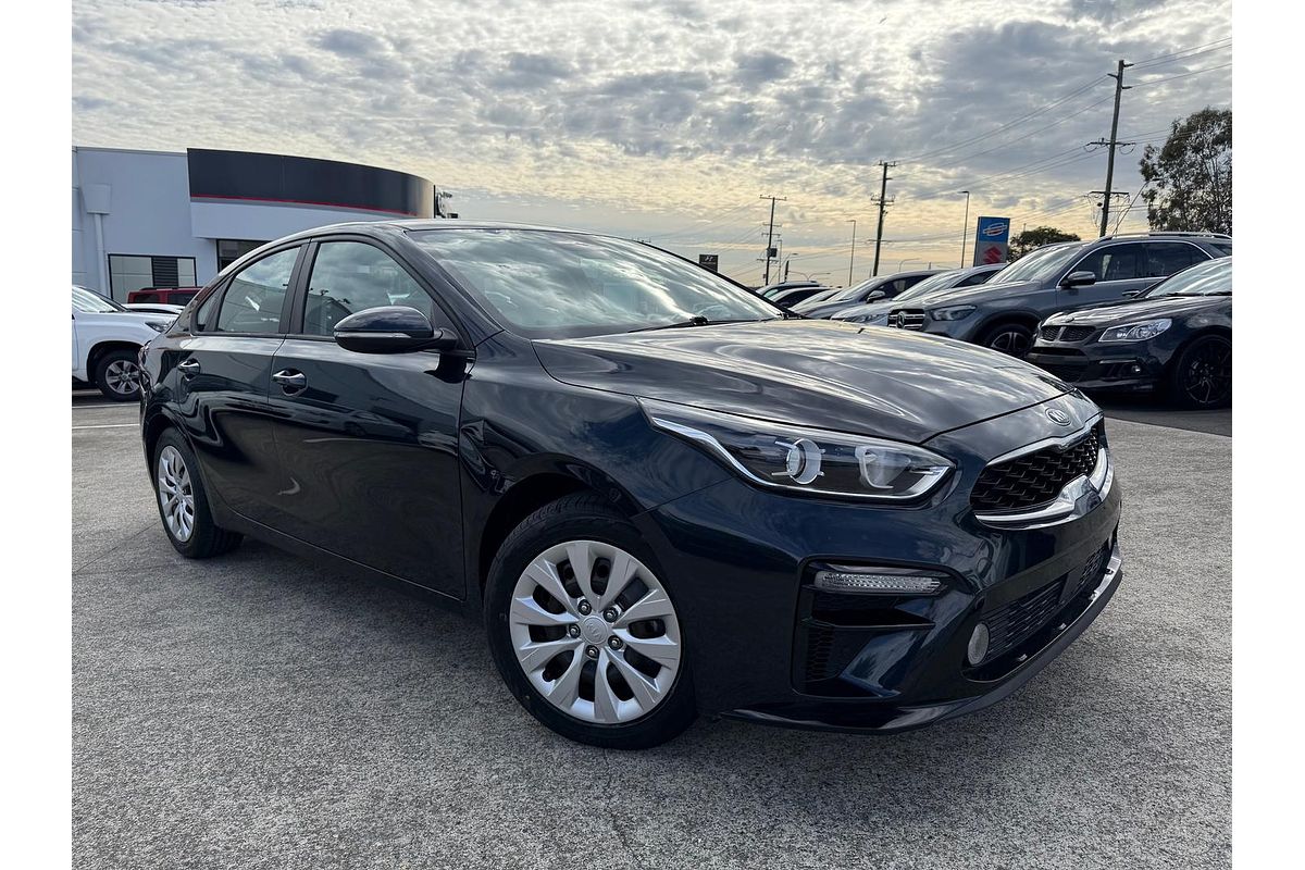 2020 Kia Cerato S BD