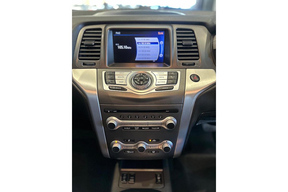 2012 Nissan Murano Ti Z51 Series 3