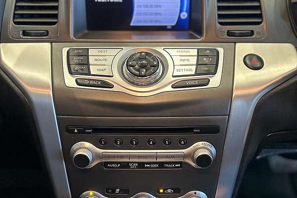 2012 Nissan Murano Ti Z51 Series 3