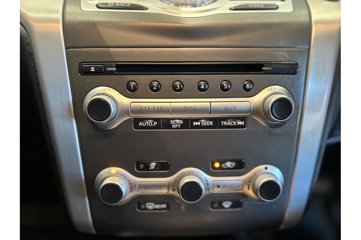 2012 Nissan Murano Ti Z51 Series 3