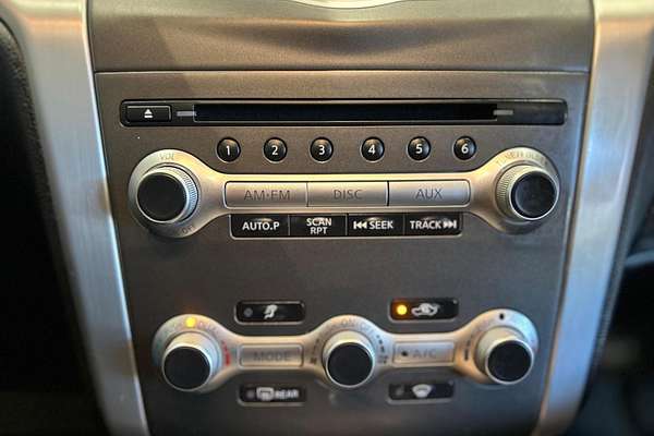 2012 Nissan Murano Ti Z51 Series 3