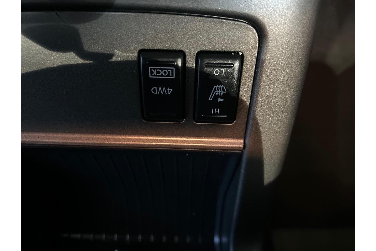 2012 Nissan Murano Ti Z51 Series 3