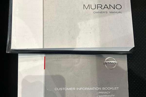 2012 Nissan Murano Ti Z51 Series 3